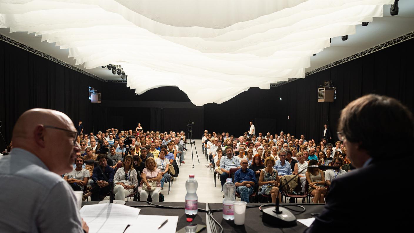 Puigdemont a Lugano