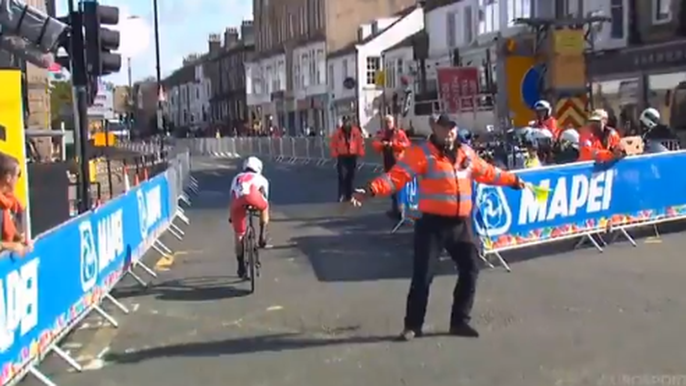 La russa va dritto al tornante conclusivo 