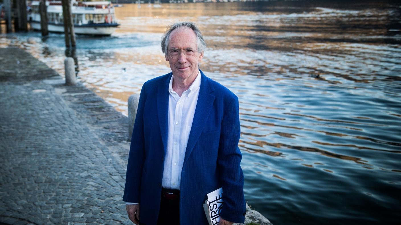 Ian McEwan 