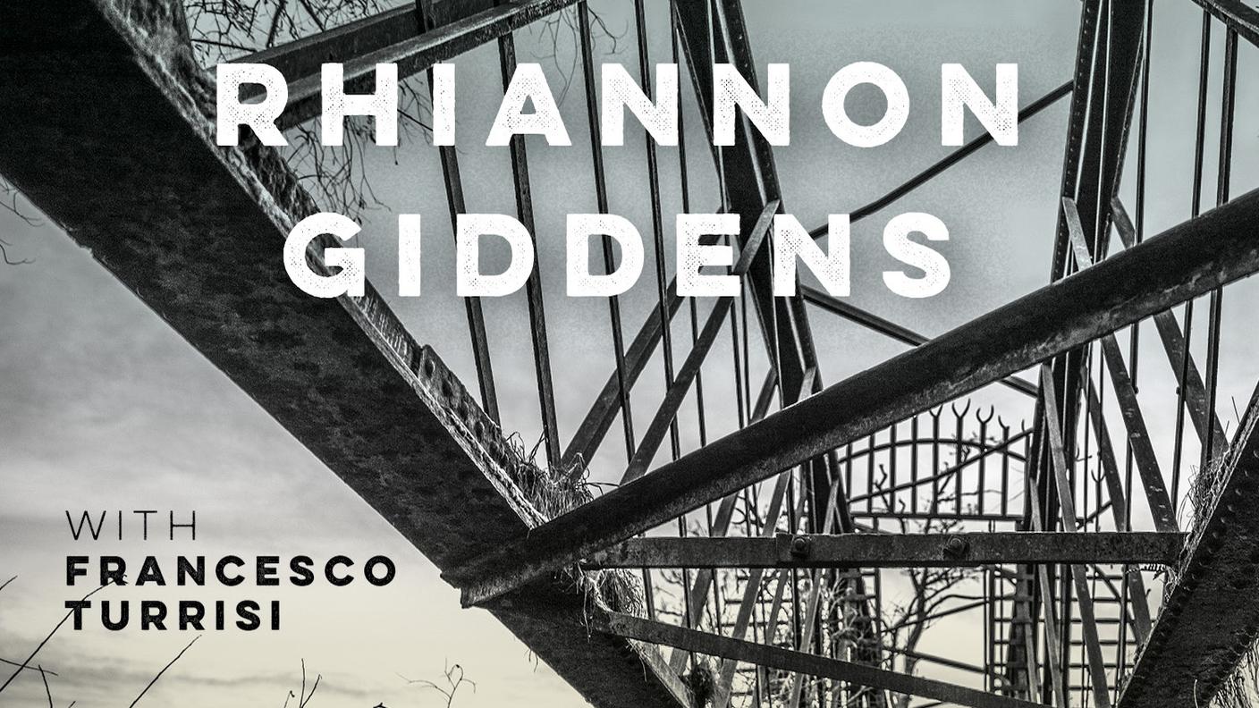 Rhiannon Giddens - with Francesco Turrisi, "There Is No Other" (dettaglio copertina)