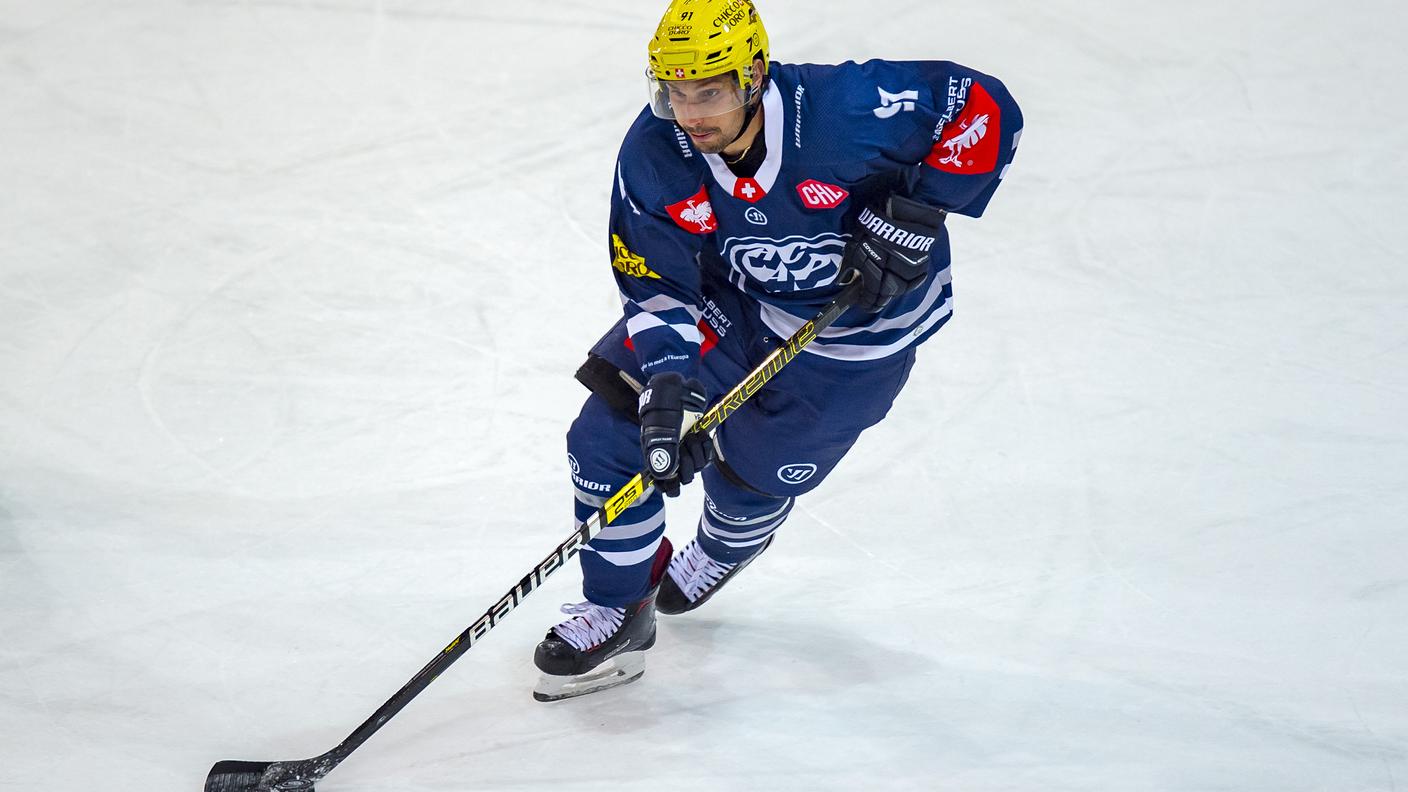Il 28enne austriaco nella scorsa stagione ha collezionato 13 reti e 14 assist in 49 presenze