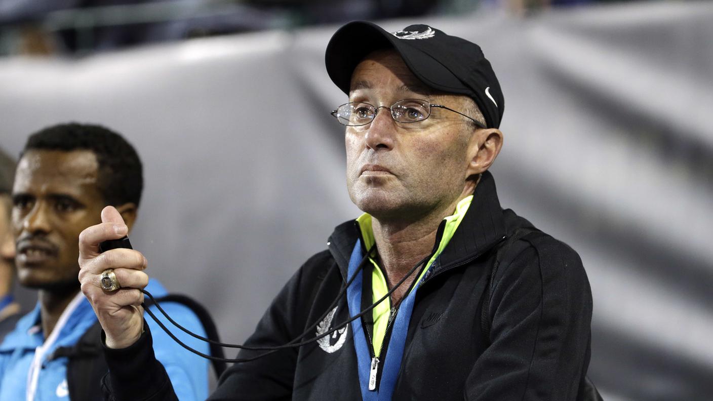 Alberto Salazar