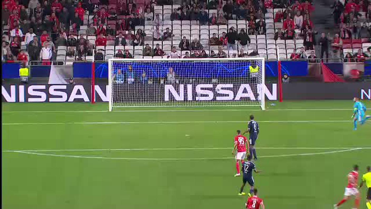 SP CALCIO CHAMPIONS LEAGUE INSTANT HIGHLIGHTS MD3