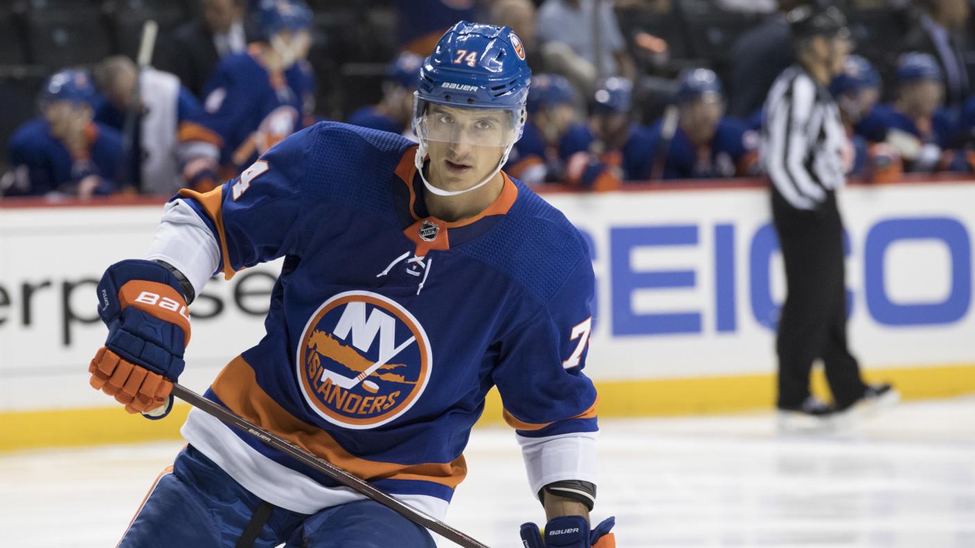 L'ultima apparizione oltreoceano risaliva a gennaio, con la maglia degli Islanders
