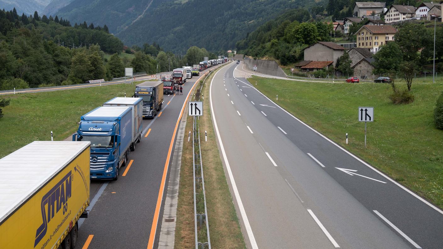 Trasporti su gomma sotto la lente