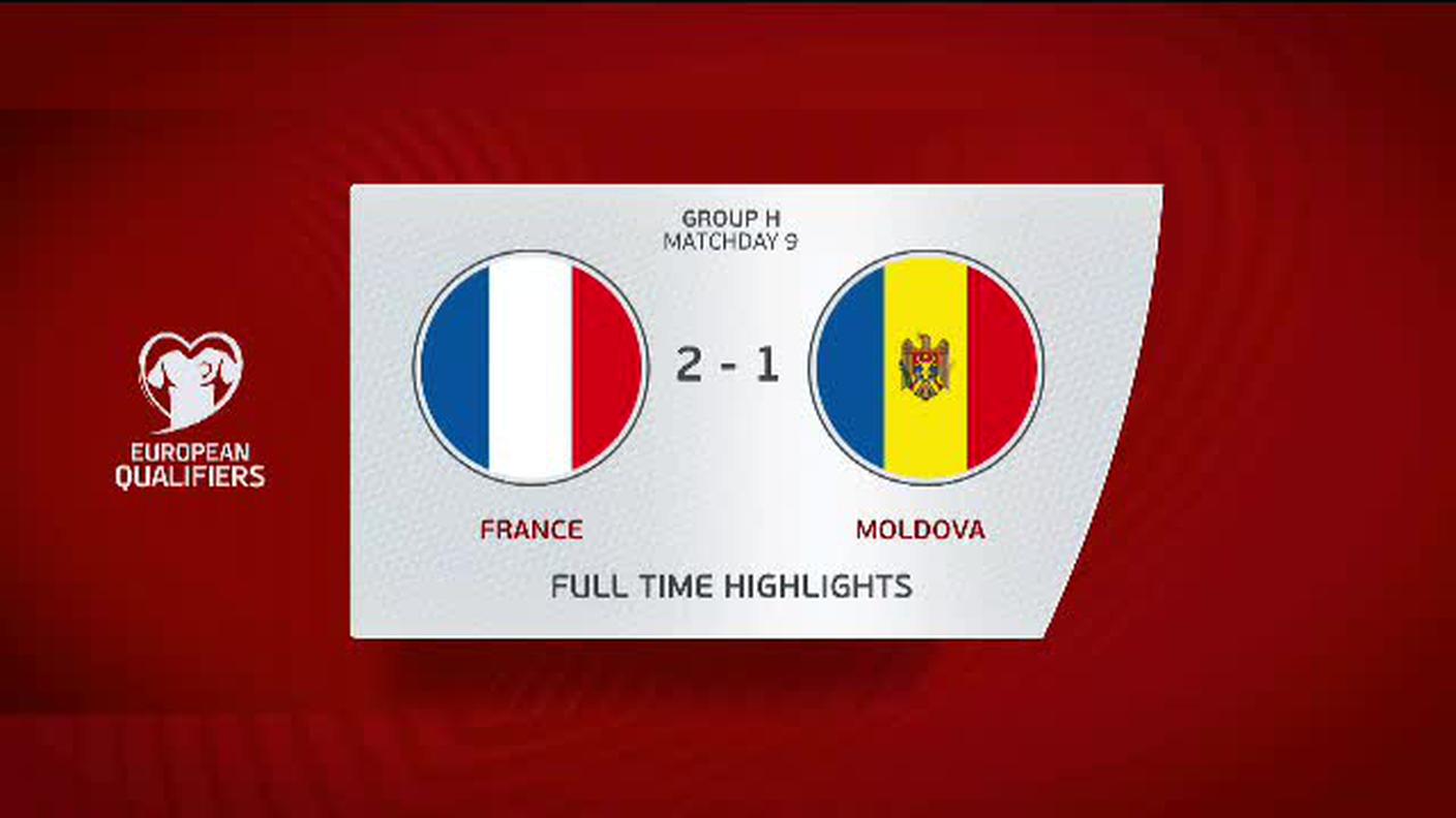 SP CALCIO QUALIF EUROPEI 2020 - MD9 INSTANT HIGHLIGHTS