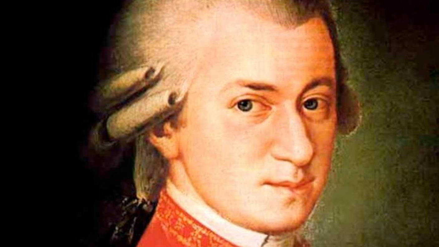 Wolfgang Amadeus Mozart