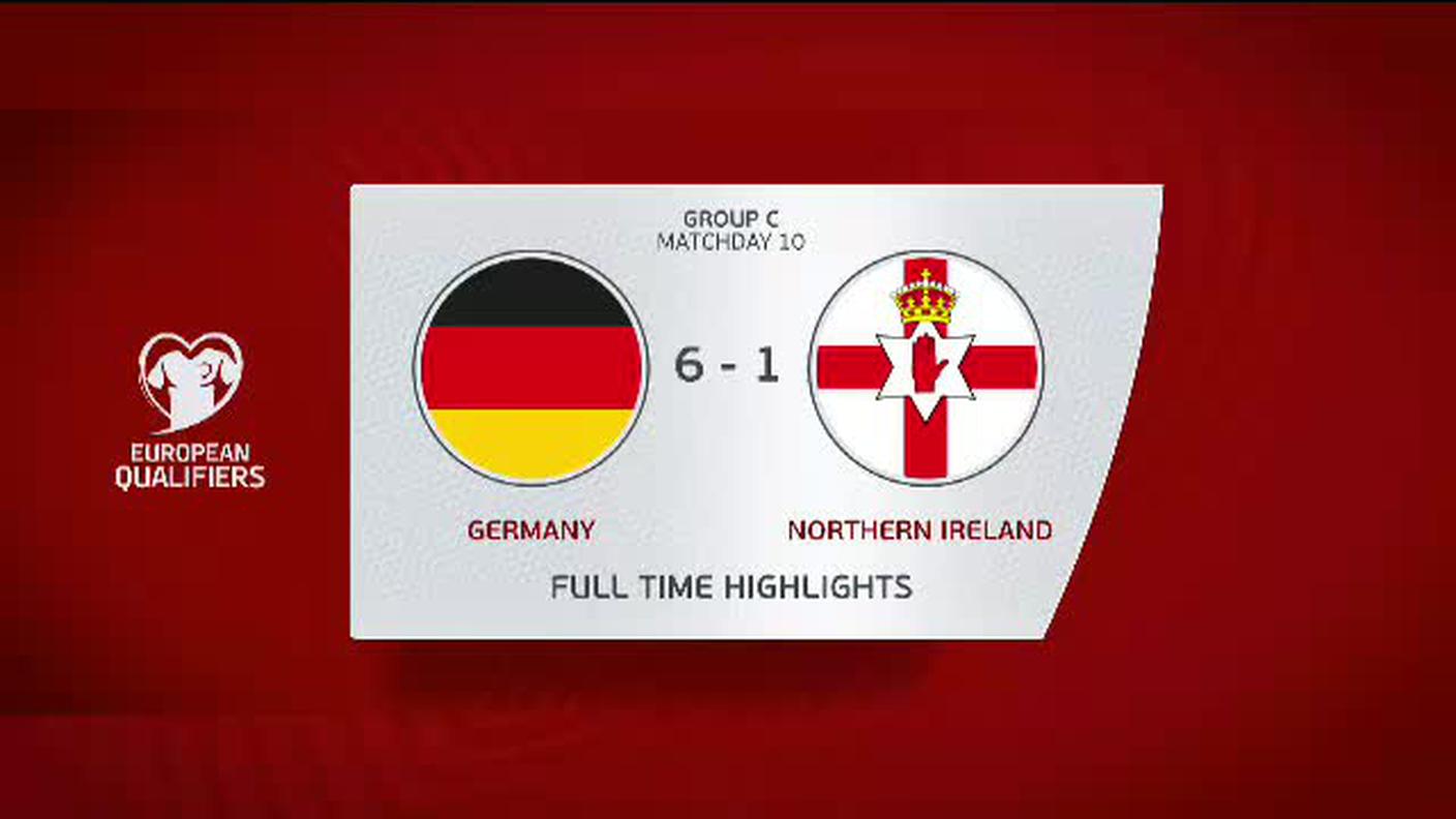 SP CALCIO QUALIFICAZIONI EUROPEI 2020 MD10 INSTANT HIGHLIGHTS