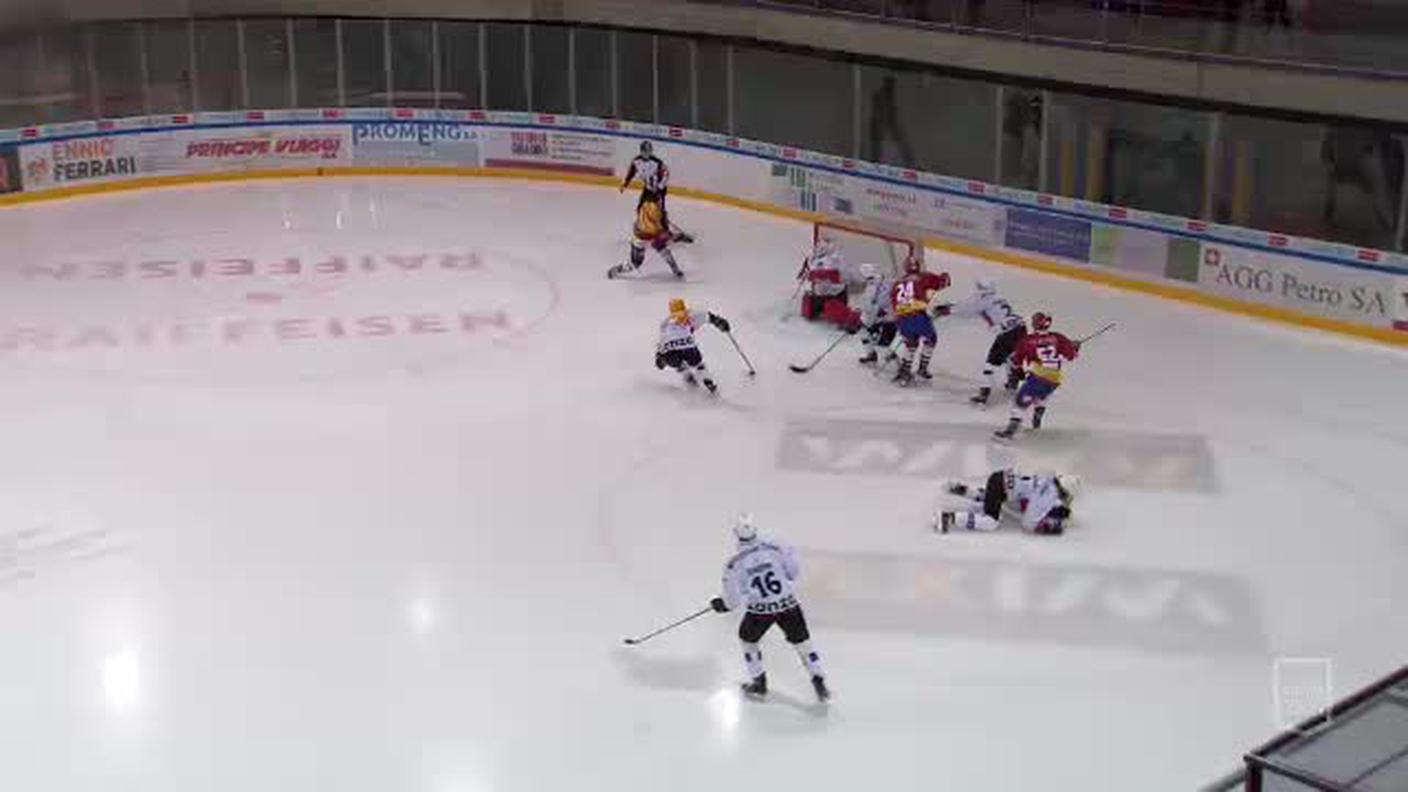 SP HOCKEY TICINO ROCKETS - VISP