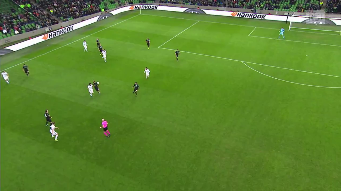 EL, il servizio su Krasnodar - Basilea (28.11.2019)