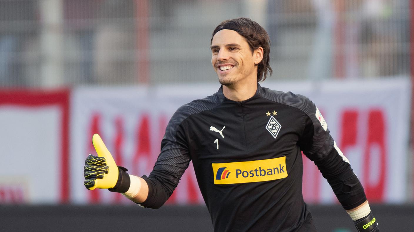 Yann Sommer