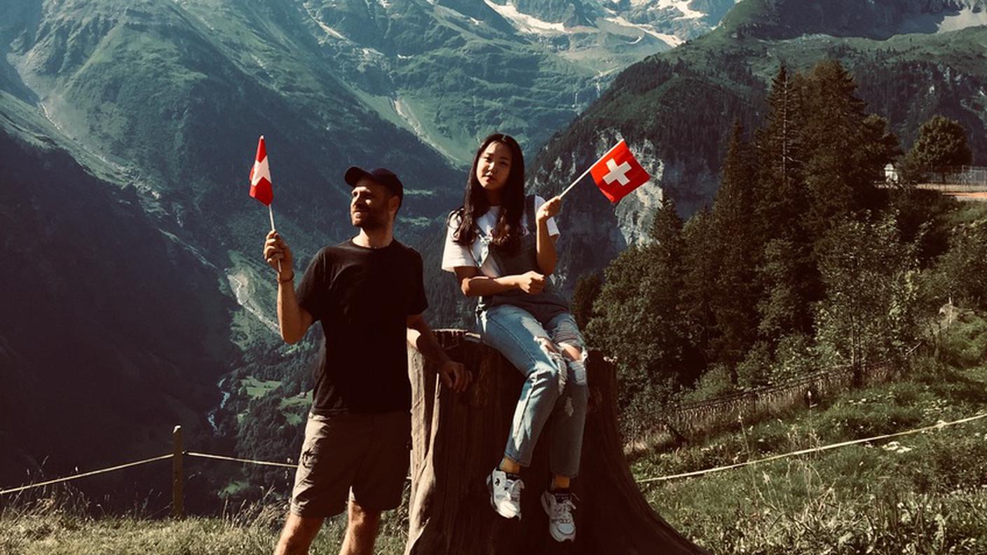 Alan Alpenfelt - binauralviewsofswitzerland.com 