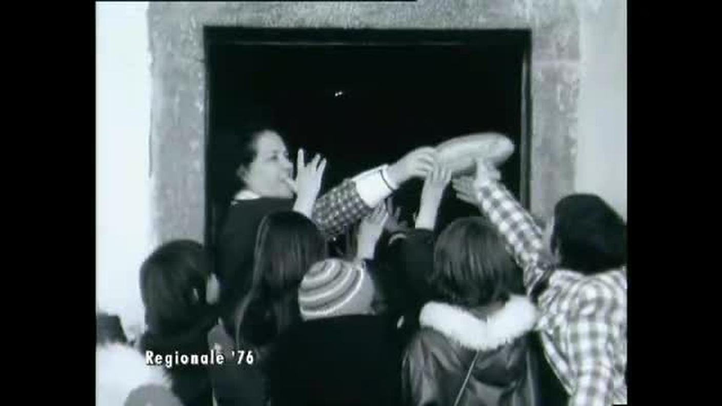 La storia del Regionale (1.) (93/140) > Programma - Gennaio-Giugno 1976
