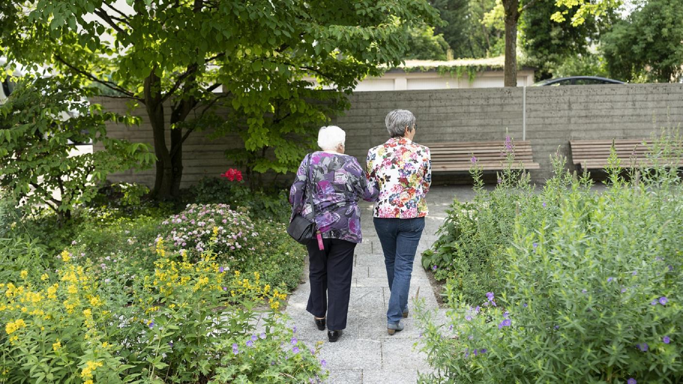 Si vive di più in Svizzera ma gli over 80 muoiono di più per malattie cardiovascolari