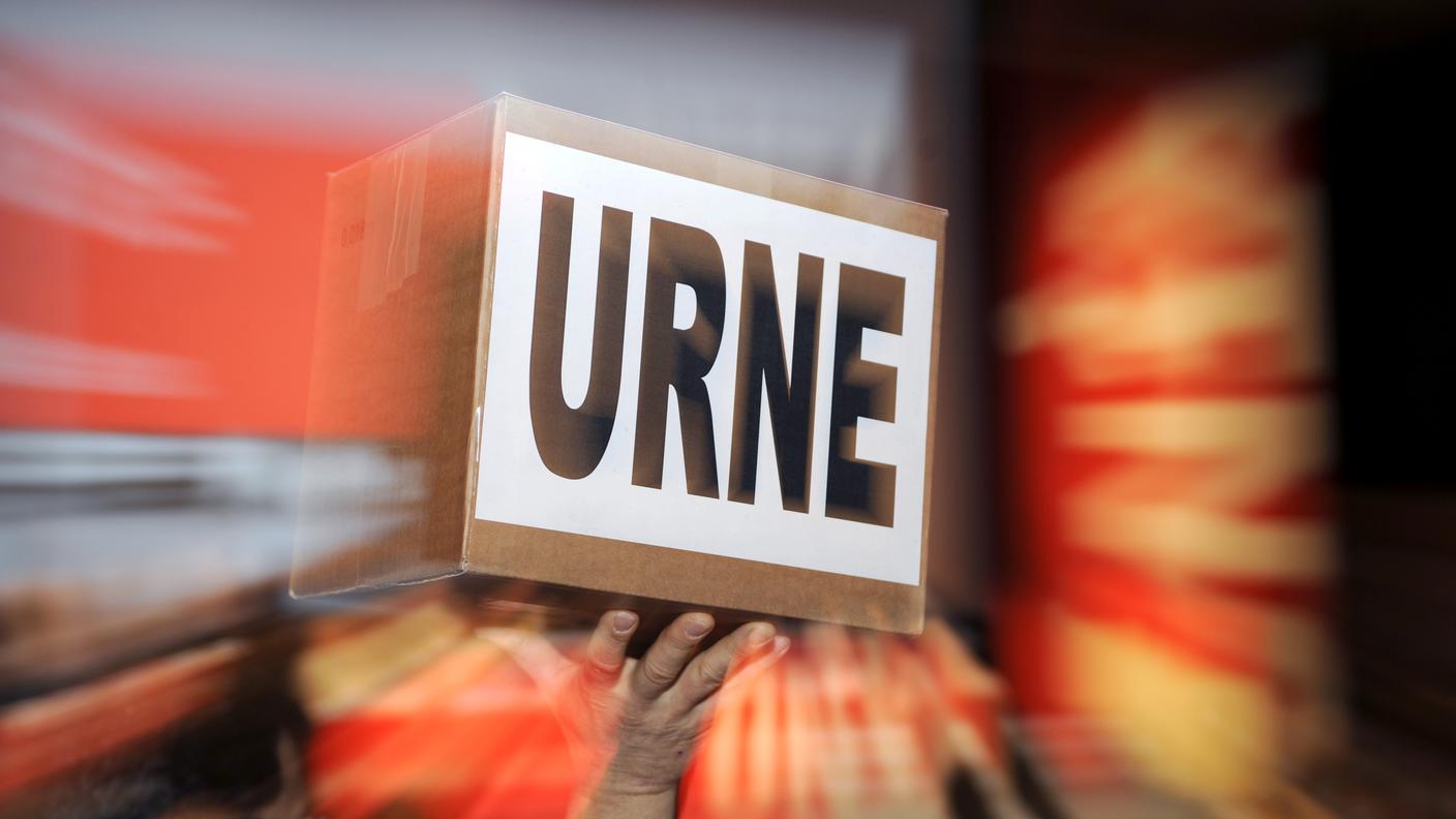 Verso le urne