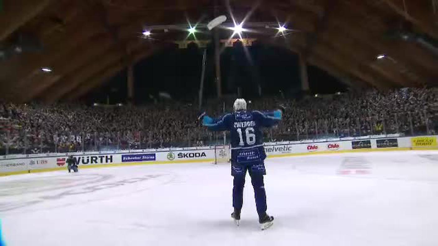SP HOCKEY COPPA SPENGLER AMBRI-SALAVAT YOULAEV UFA 2