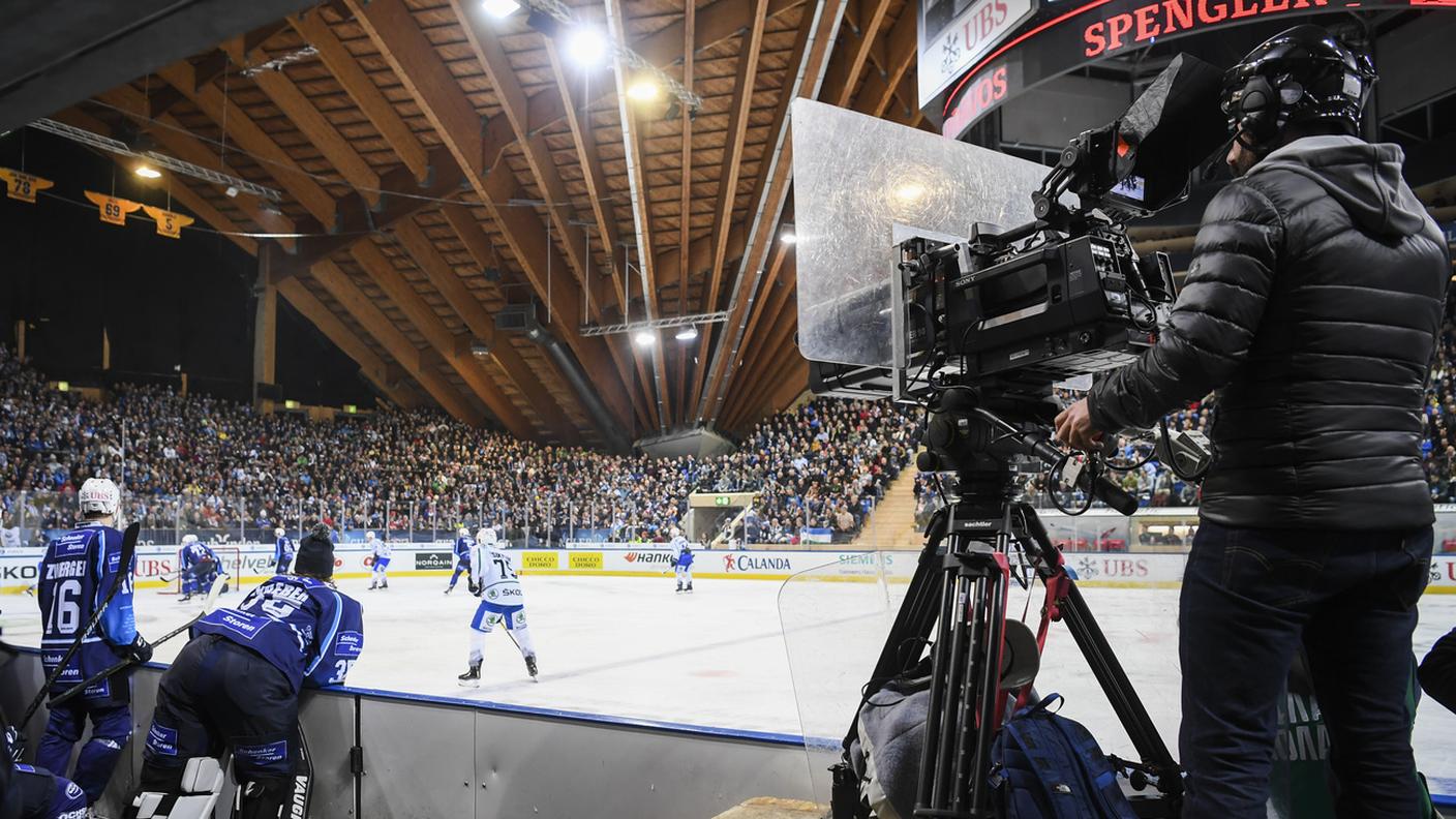 Il numero di telecamere nelle piste è aumentato sensibilmente negli ultimi anni