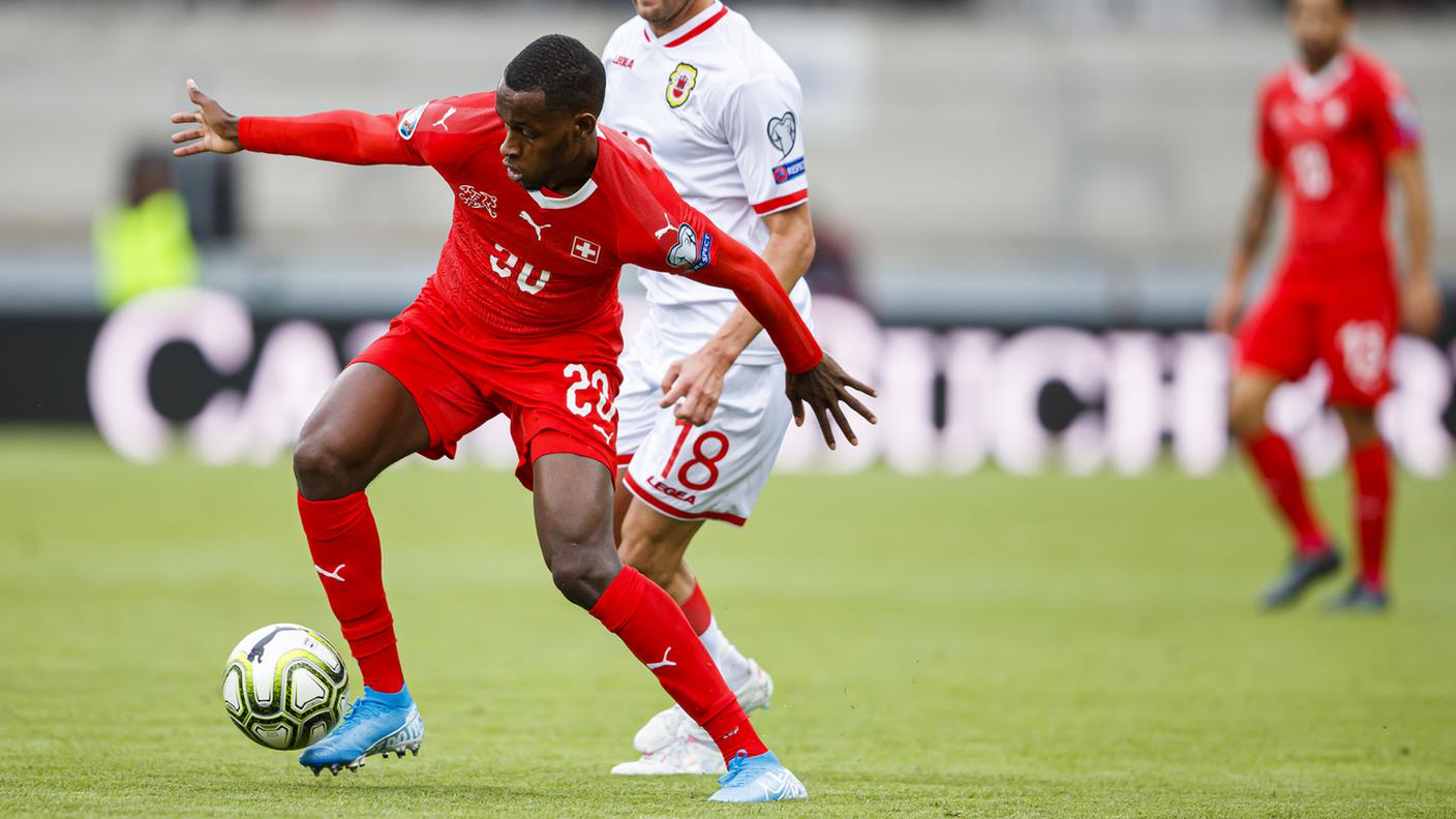 Il 23enne sta rapidamente scalando le gerarchie in Nazionale