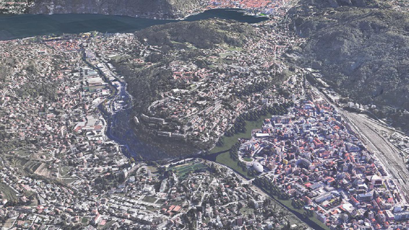 Chiasso domani: la Porta Sud delle Alpi