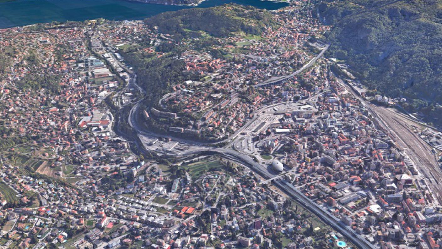 Chiasso oggi