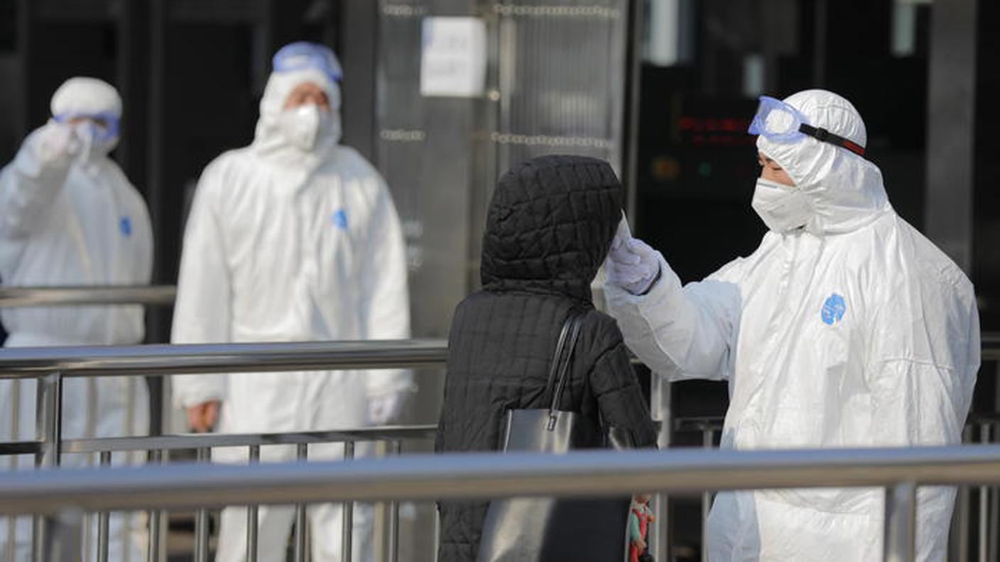 Il virus è arrivato in Europa, in Francia