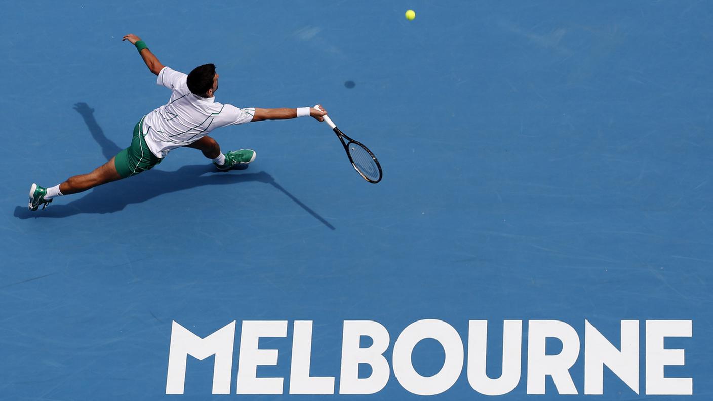 Nole Djokovic