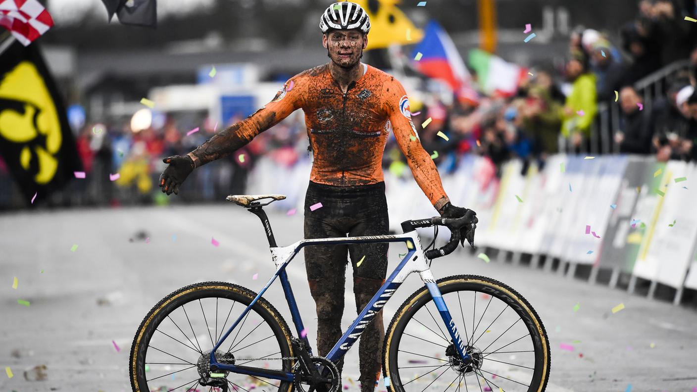 Mathieu Van der Poel