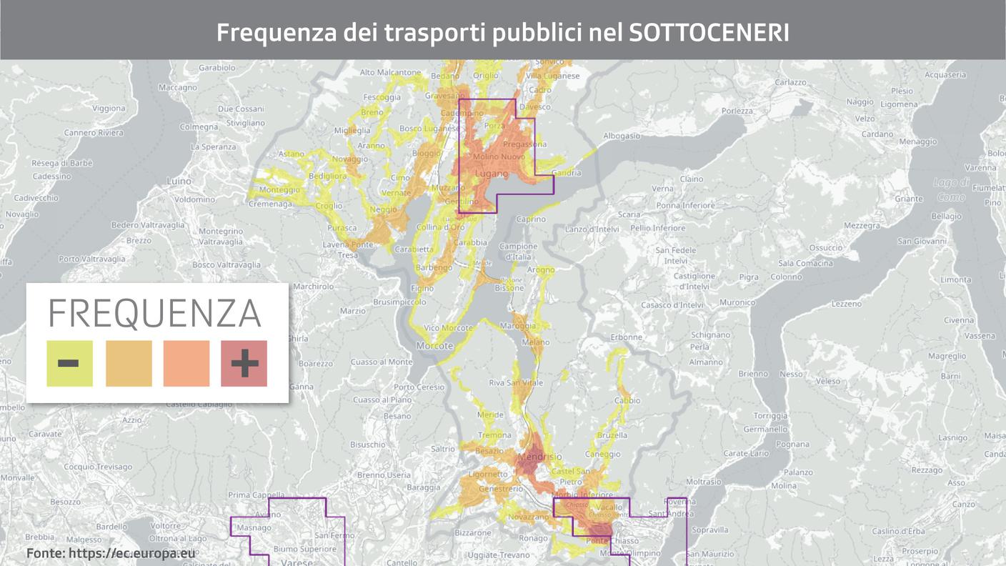 Sottoceneri