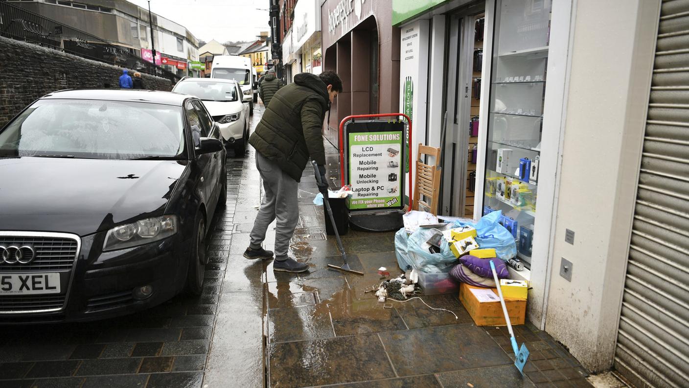 Pontypridd, Galles