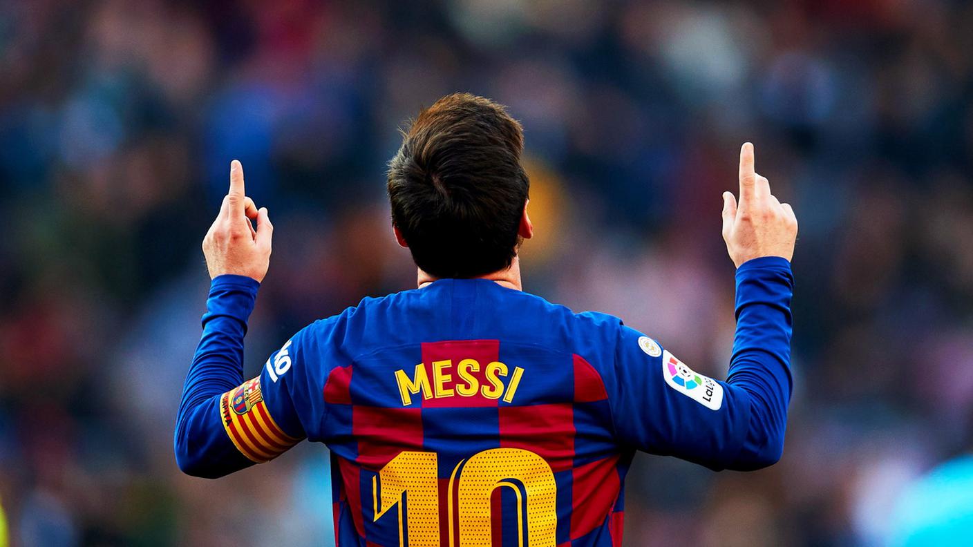 Lionel Messi