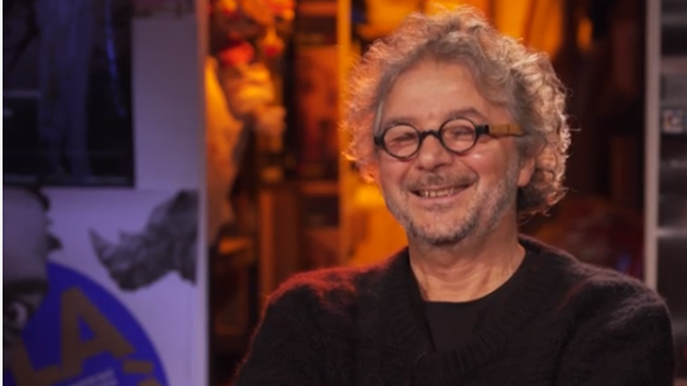 Daniele Finzi Pasca