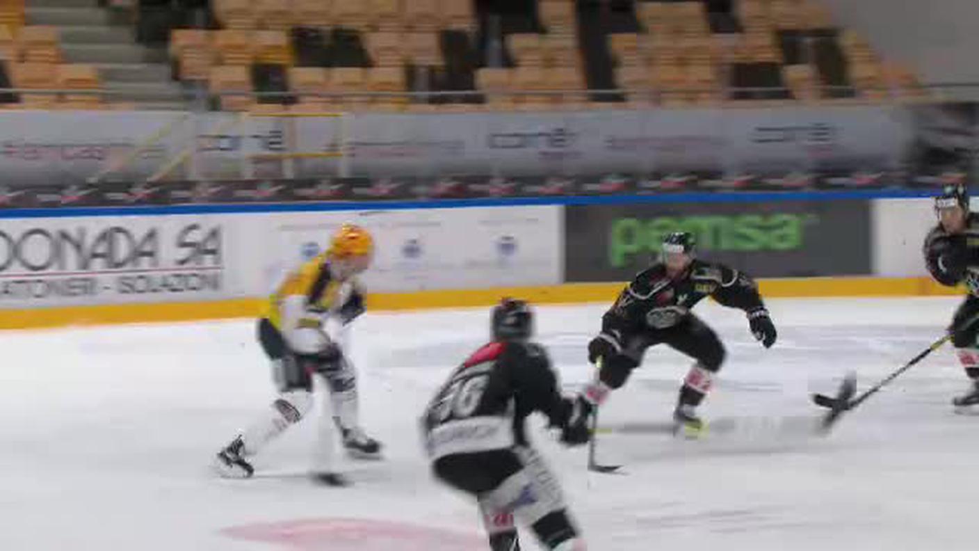 SP HOCKEY LUGANO - AMBRI + INTERVISTE