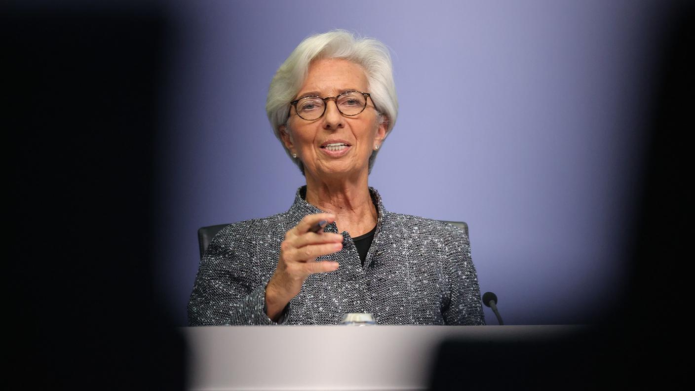 Christine Lagarde