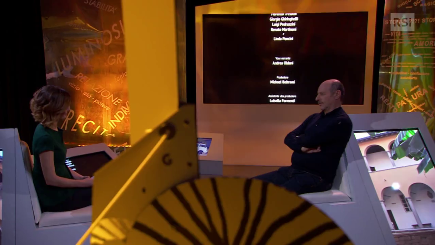 Eraldo Affinati (2/2)