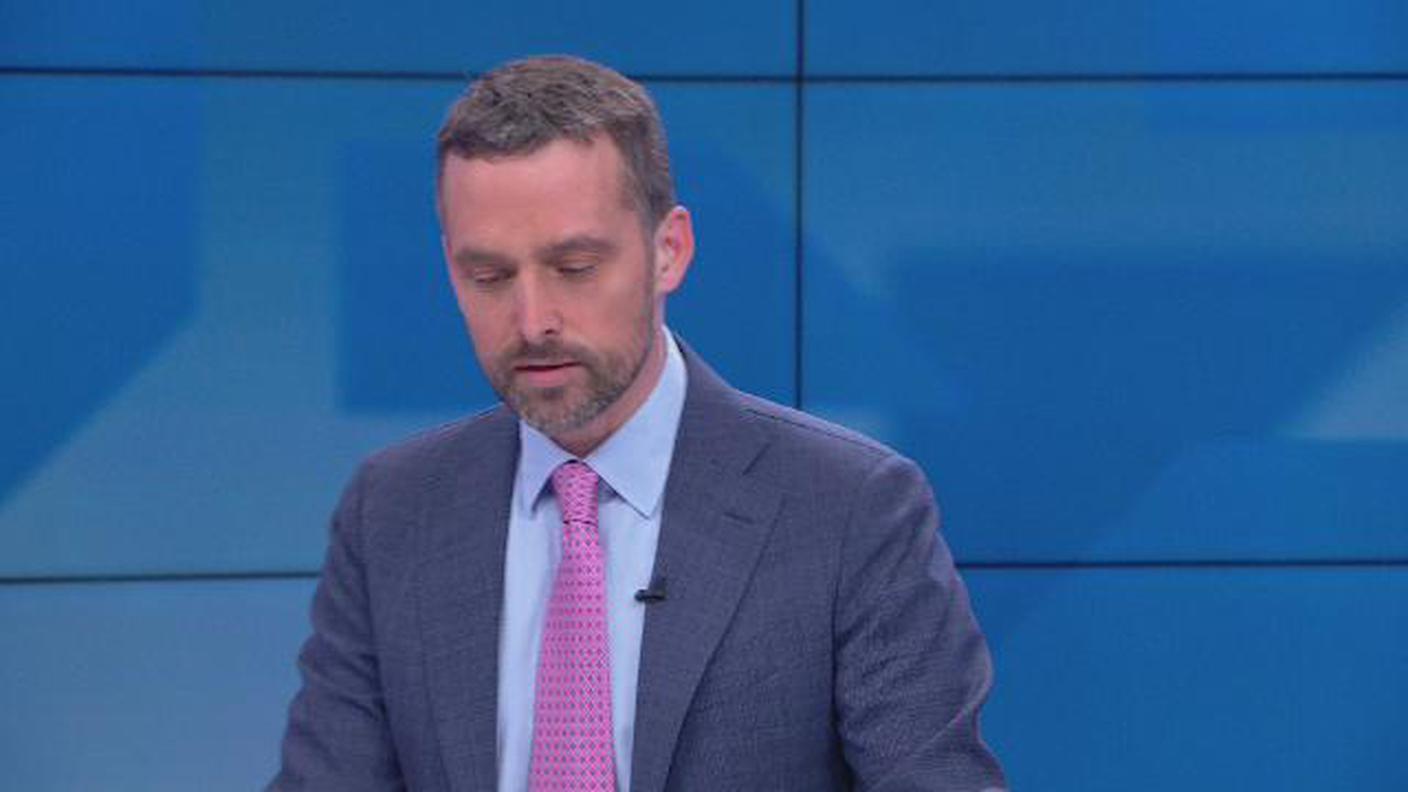 L'annuncio della morte di Gianfranco Cocchi (Speciale TG 01.04.2020)