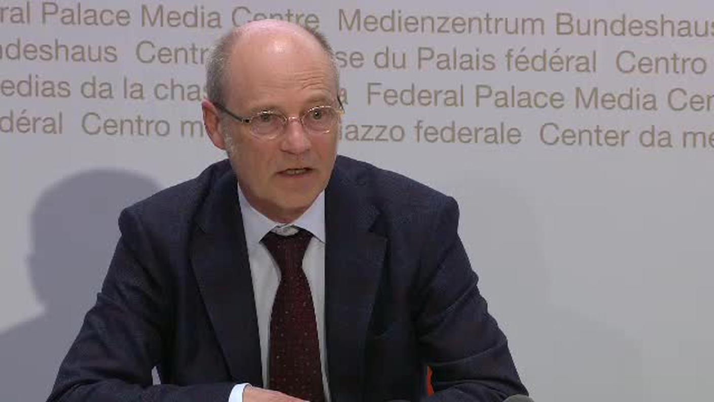 TG CONFERENZA STAMPA BERNA