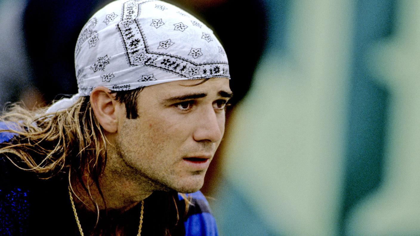 André Agassi