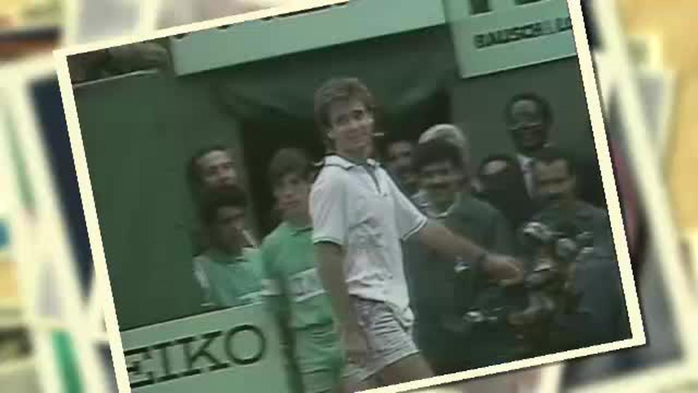Campioni per sempre - 4 Gennaio 2017 - Andre Kirk Agassi