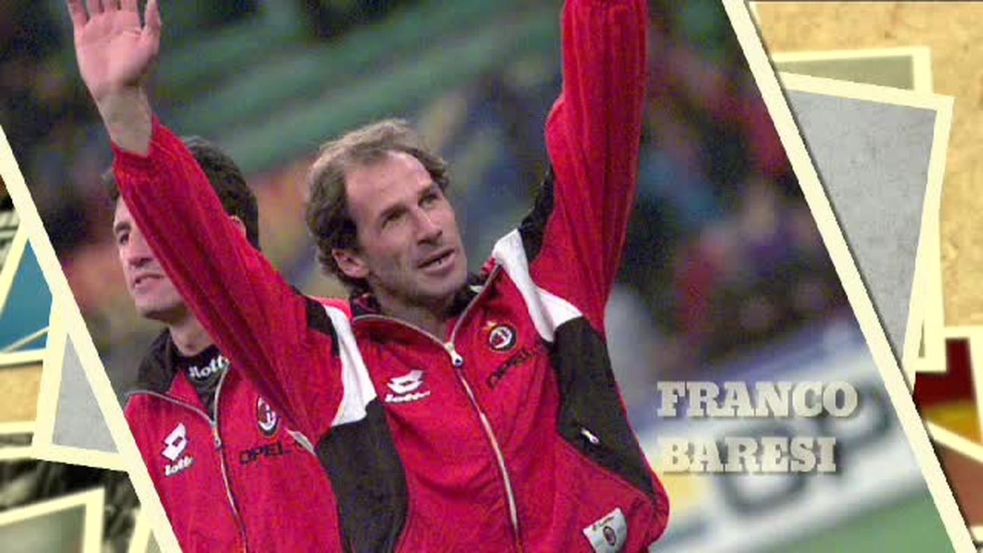 Campioni per sempre - 8 Dicembre 2016 - Franco Baresi