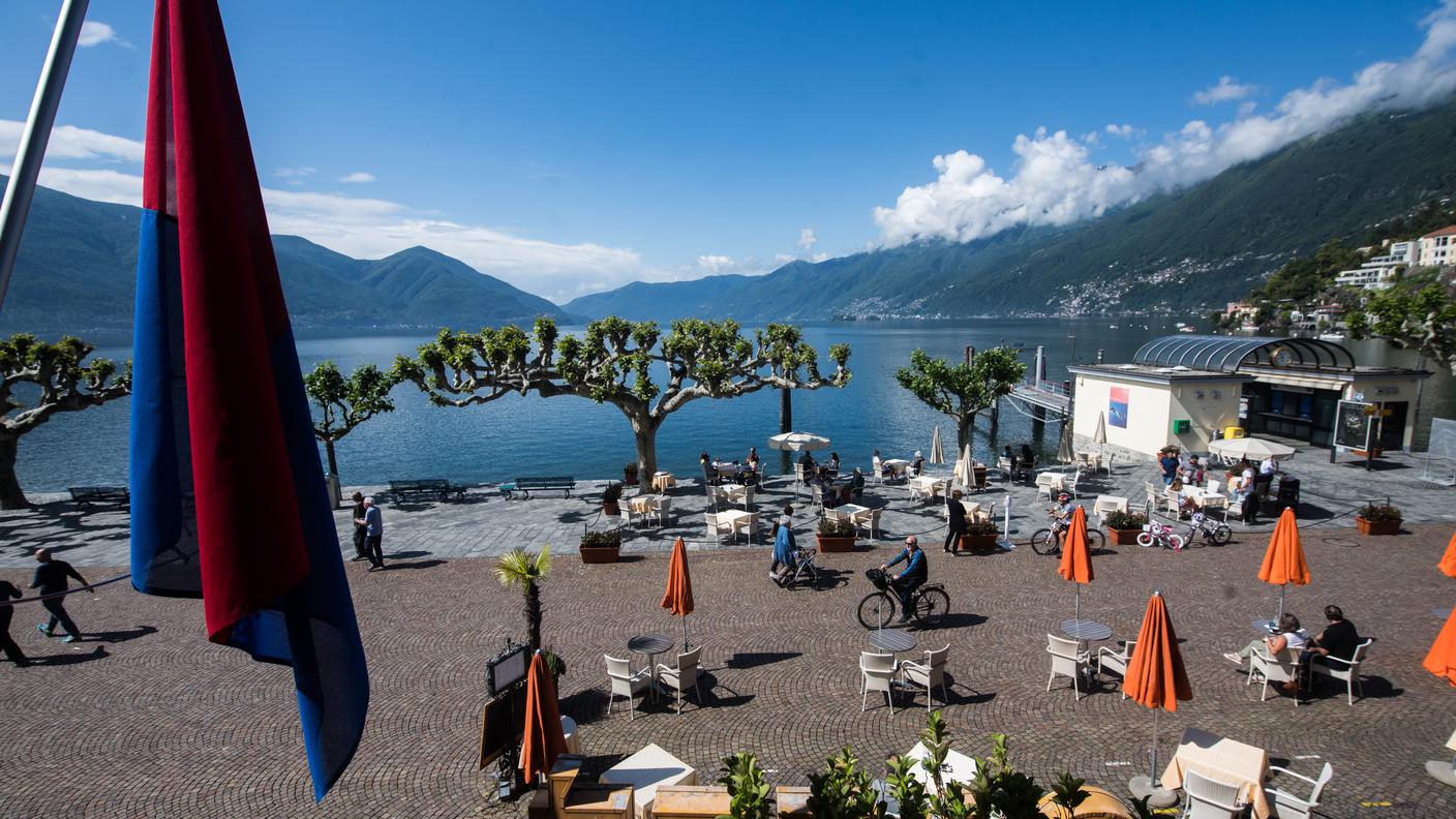 Ascona: non solo boccalino e mandolini...