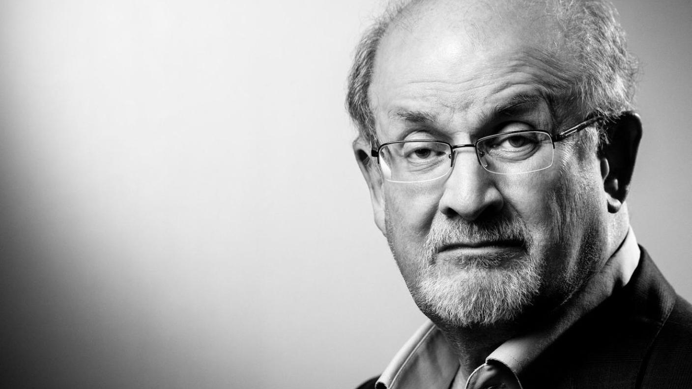 foto rushdie