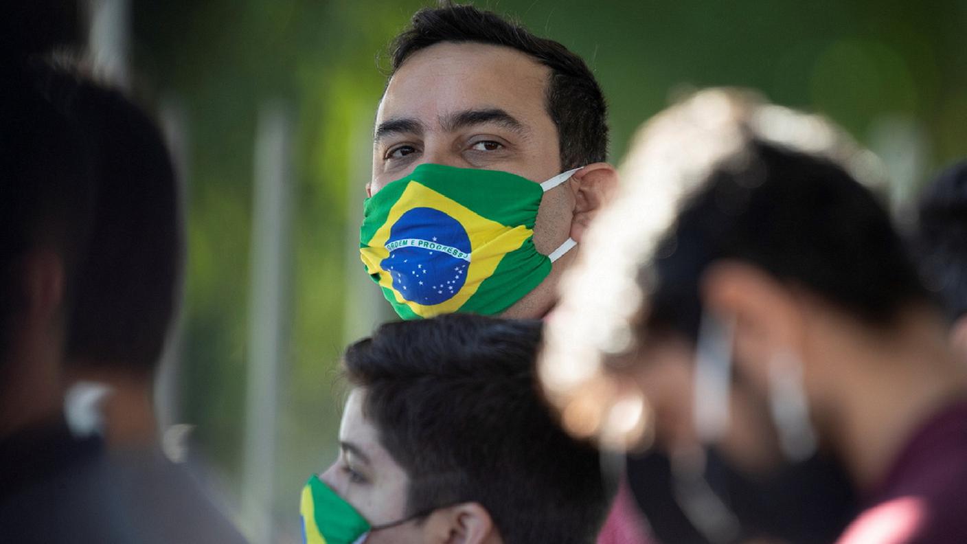 Situazione molto grave in Brasile, la nazione più colpita dal Covid-19 in America Latina