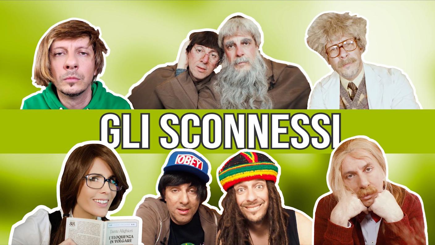 Copertina Sconnessi 