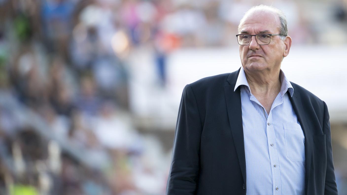 Il Patron dell'evento losannese 
