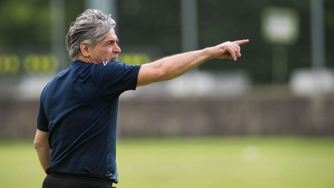 "Penseremo anche ad attaccare, non solo a difendere"