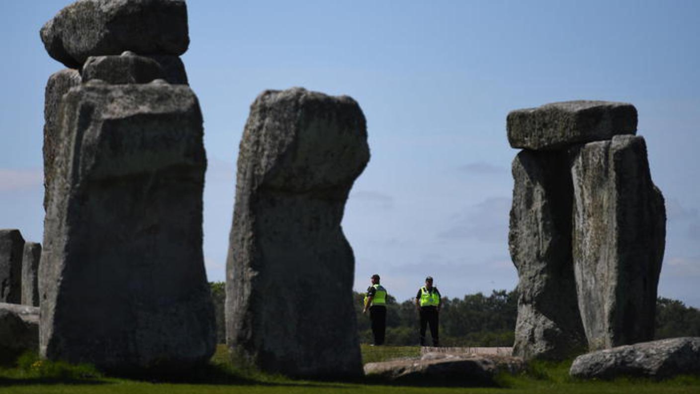 Scoperta a Stonehenge, trovato nuovo sito neolitico