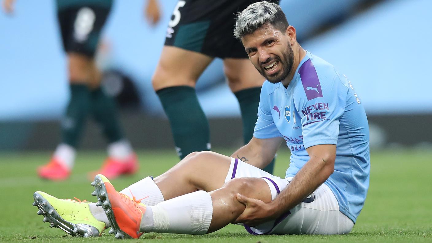 Sergio Agüero