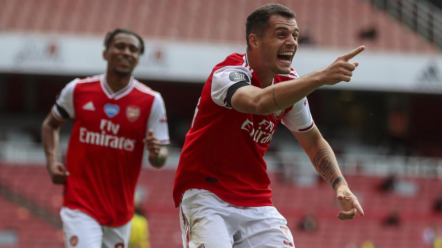 Granit Xhaka