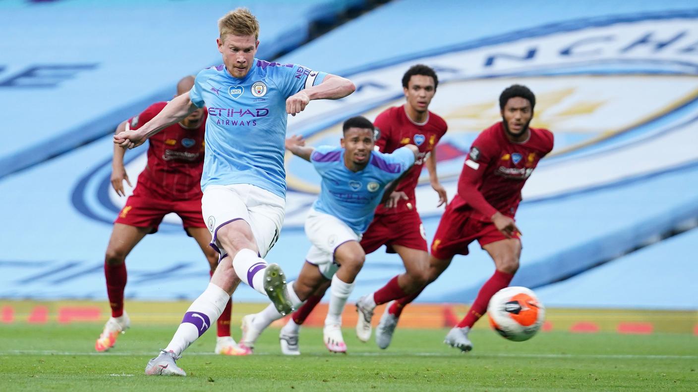 Kevin De Bruyne