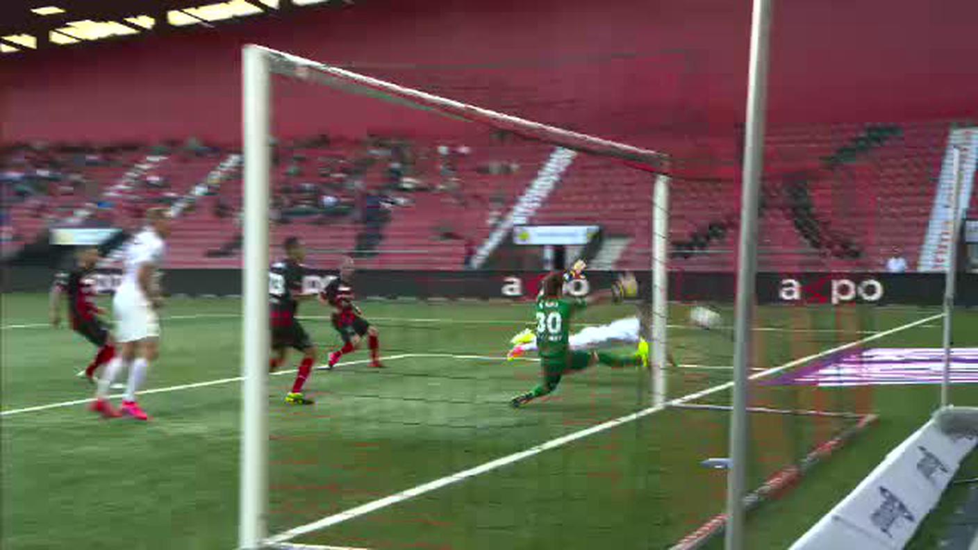 WEB CALCIO XAMAX - ZURIGO